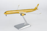 NG Models Starlux Airlines Airbus A350-1000 B-58554 (Airsorayama Golden) Ultimate 1/400 Aircraft Scale Model