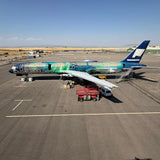 AviationTag Icelandair Boeing 757 - TF-FIU Black