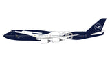 GeminiJets Lufthansa Boeing B747-8 D-ABYN 100 Centennial Livery 1/400 Aircraft Scale Model