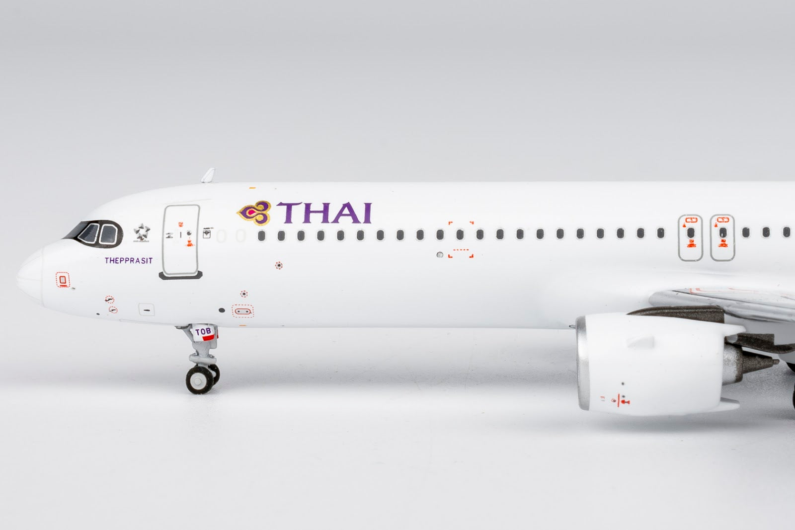 NG Models Thai Airways International Airbus A321neo HS-TOB named
