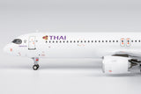 NG Models Thai Airways International Airbus A321neo HS-TOB named "Thepprasit" 1/400 Aircraft Scale Model