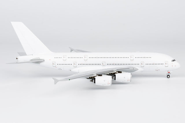 NG Models Blank Model Airbus A380-800 1/400 Aircraft Scale Model