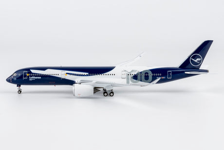 NG Models Lufthansa Airbus A350-900 D-AIXL (100 Years Anniversary) (ULTIMATE) 1/400 Aircraft Scale Model