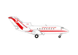 Herpa Republic of Poland Yakovlev Yak-40 - 044 1/200 Aircraft Scale Model