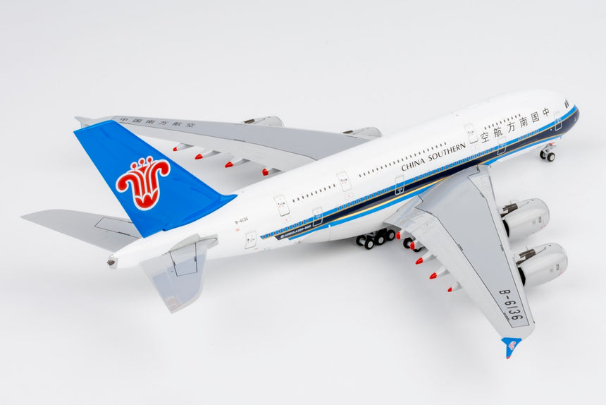 NG Models China Southern A380-800 B-6136 Ultimate 1/400