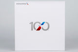 NG Models American Airlines Boeing 737-800 N840NN (100th Anniversary) Ultimate 1/400 Aircraft Scale Model