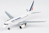 NG Models Air France Airbus A318-100 F-GUGR o/c 1/400 Aircraft Scale Model