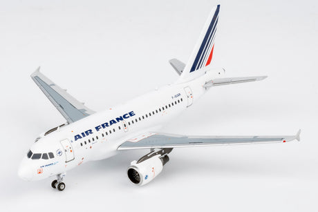 NG Models Air France Airbus A318-100 F-GUGR o/c 1/400 Aircraft Scale Model