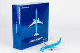 NG Models Korean Air Airbus A321neo HL8712 1/400 Aircraft Scale Model