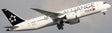 Aviation400 Thai Airways Boeing 787-8 Dreamliner HS-TQP (Star Alliance; detachable gear) 1/400 Aircraft Scale Model