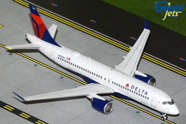 GeminiJets Delta Air Lines Airbus A220-300 N306DU 1/200