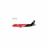 NG Models Titan Airways (Coca-Cola FIFA World Cup) Airbus A320-200 G-POWK 1/400 Aircraft Scale Model