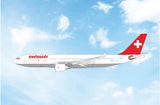 Phoenix Swissair Airbus A330-200 HB-IQA 1/400 Aircraft Scale Model