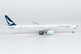 NG Models Cathay Pacific Airways Boeing 777-300ER B-KPF Ultimate 1/400 Aircraft Scale Model