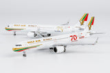NG Models Gulf Air Airbus A321neo A9C-NB (75th Anniversary livery) 1/400 Aircraft Scale Model