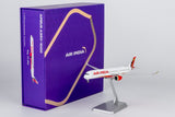 NG Models Air India Airbus A350-1000 VT-JRO (first A350-1000 for Air India) Ultimate 1/400 Aircraft Scale Model