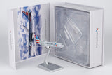 NG Models American Airlines Boeing 737-800 N840NN (100th Anniversary) Ultimate 1/400 Aircraft Scale Model