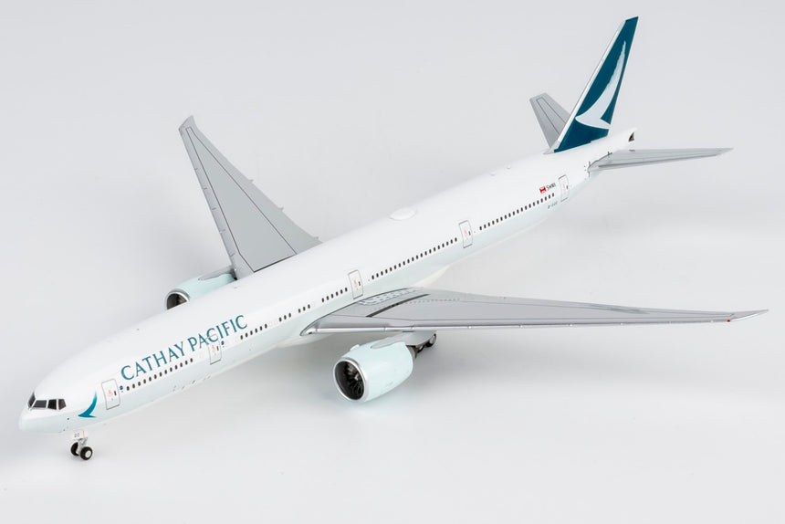 NG Models Cathay Pacific Airways Boeing 777-300ER B-KQO 1/400 Aircraft Scale Model