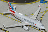 GeminiJets American Airlines Airbus A319 N9011P 1/400 Aircraft Scale Model