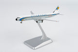 NG Models Lufthansa Airbus A321-200 D-AISZ (Super Star heritage livery) (ULTIMATE) 1/400 Aircraft Scale Model