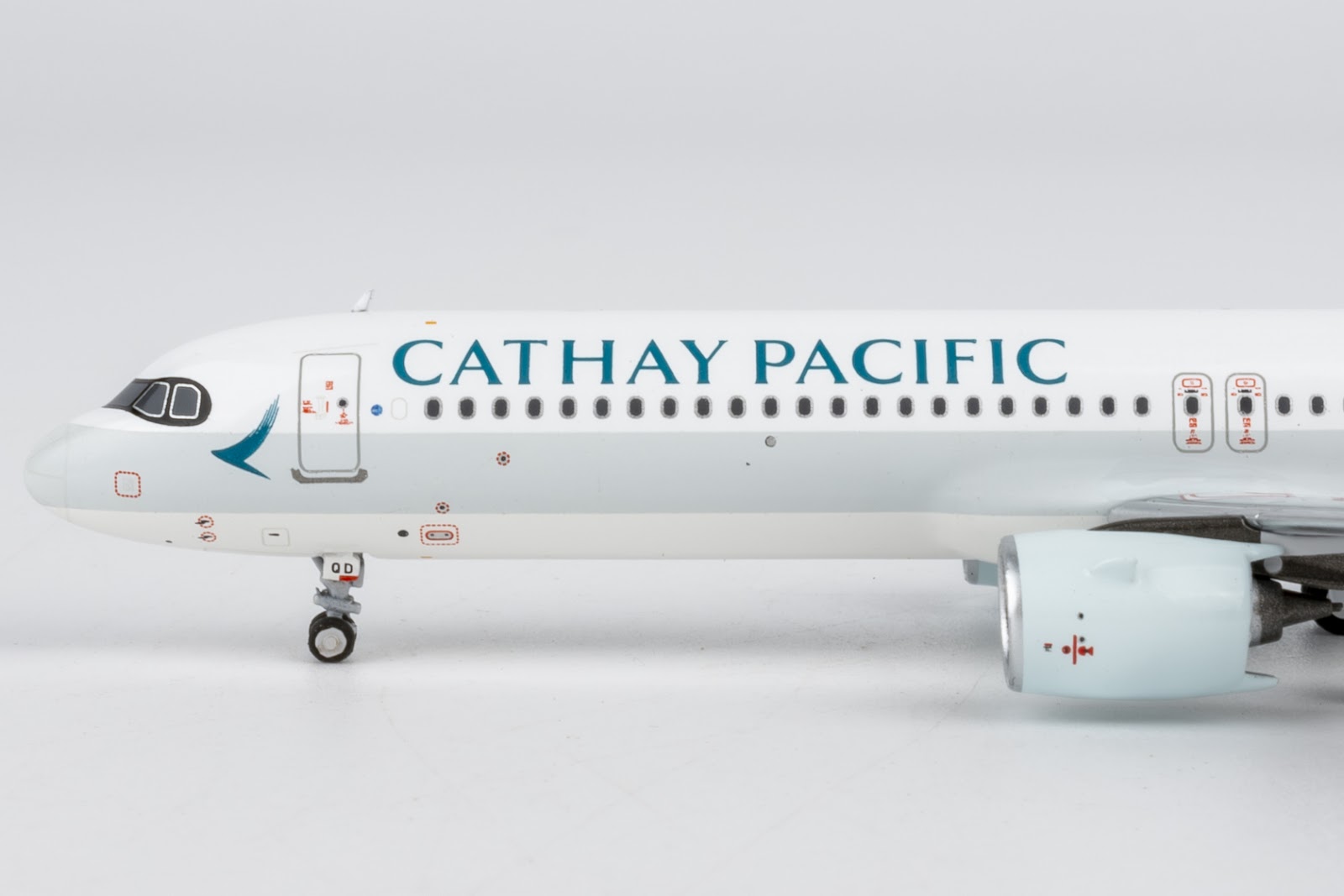 NG Models Cathay Pacific Airways Airbus A321neo B-HQD (Large