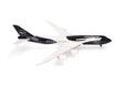 Herpa Lufthansa Boeing 747-8 Intercontinental "100 Years" 1/200 Aircraft Scale Model