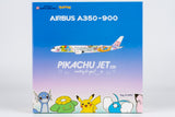 NG Models China Airlines Airbus A350-900 B-18916 Jet CI #2 1/400 Aircraft Scale Model