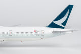 NG Models Cathay Pacific Airways Boeing 777-300ER B-KQO 1/400 Aircraft Scale Model