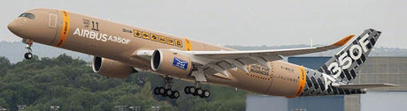 Aviation400 Airbus Industrie Airbus A350-1000 F-WXLD (detachable gear) 1/400 Aircraft Scale Model