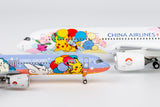 NG Models China Airlines Airbus A350-900 B-18916 Jet CI #2; (Ultimate) 1/400 Aircraft Scale Model