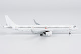 NG Models Blank Model Airbus A321neo (PW PW1000G engines) 1/400 Aircraft Scale Model