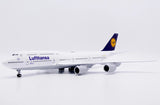 JC Wings Lufthansa Boeing 747-8i "1500th Boeing 747" (D-ABYP) 1/200 Aircraft Scale Model