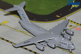 GeminiJets USAF Boeing C-17 Globemaster III 07-7169 Dover Air Force Base 1/400 Aircraft Scale Model