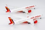 NG Models Air India Boeing 787-9 Dreamliner VT-AWA (Air India's first 787-9 in new standard livery) (Ultimate) 1/400 Aircraft Scale Model
