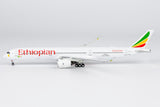 NG Models Ethiopian Airlines Airbus A350-1000 ET-BAZ (with 80th anniversary stickers) 1/400 Aircraft Scale Model