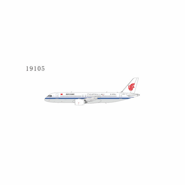 NG Models Air China COMAC C919 B-658J 1/400 Aircraft Scale Model