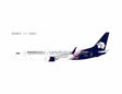NG Models Aeromexico (new paint with scimitar winglets) Boeing 737-800 N957AM 1/200 Aircraft Scale Model