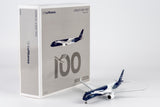 NG Models Lufthansa Airbus A350-900 D-AIXL (100 Years Anniversary) 1/400 Aircraft Scale Model