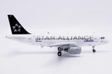 JC Wings Lufthansa Airbus A319 "Star Alliance" (D-AILF) 1/200 Aircraft Scale Model