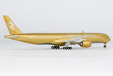 NG Models Starlux Airlines Airbus A350-1000 B-58554 (Airsorayama Golden) Ultimate 1/400 Aircraft Scale Model