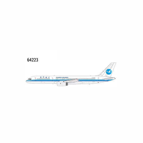 NG Models Xiamen Airlines Boeing 757-200 B-2819 (classic colors) 1/400 Aircraft Scale Model