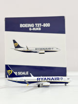 Ryanair Boeing 737-800 G-RUKB 47cm Aircraft Model