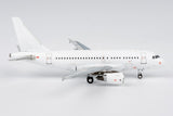 NG Models Blank Model Airbus A318-100 / CFMI CFM56 ENGINES 1/400 Aircraft Scale Model