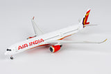 NG Models Air India Airbus A350-1000 VT-JRO (first A350-1000 for Air India) Ultimate 1/400 Aircraft Scale Model