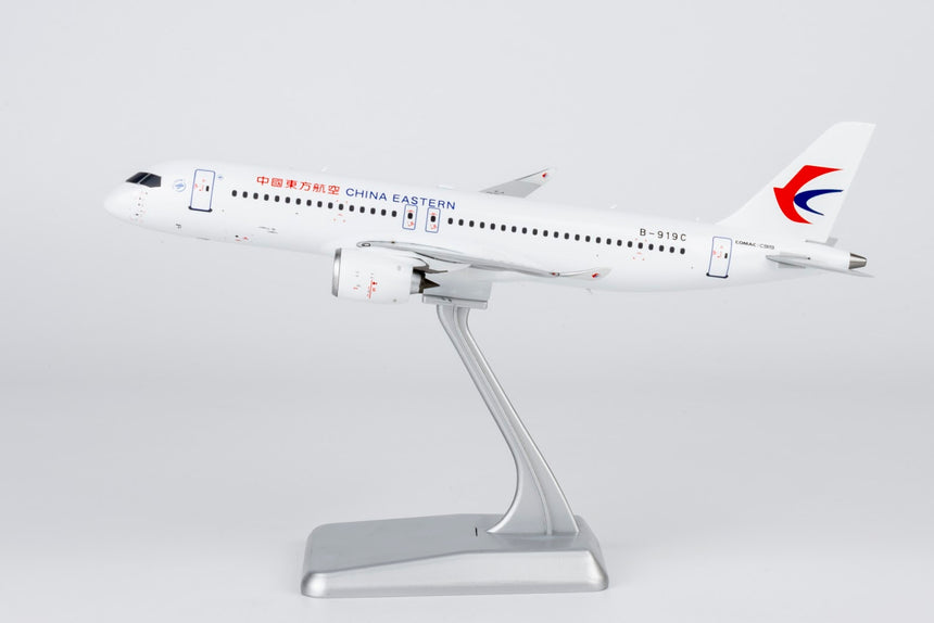 NG Models China Eastern Airlines COMAC C919 B-919C 1/200 Aircraft Scale Model