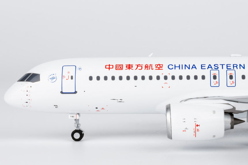 NG Models China Eastern Airlines COMAC C919 B-919C 1/200 Aircraft Scale Model