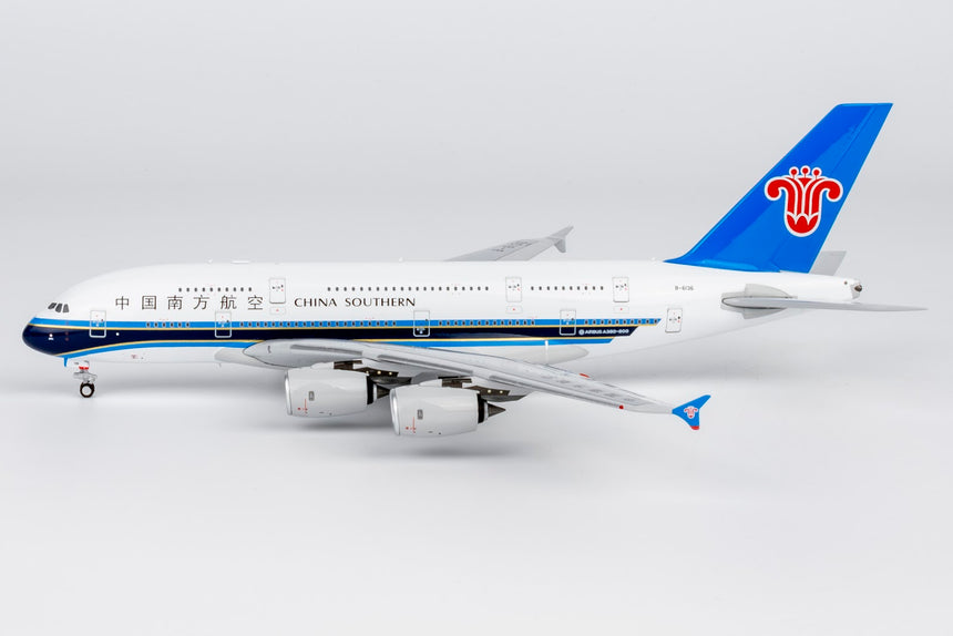 NG Models China Southern A380-800 B-6136 Ultimate 1/400
