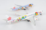NG Models China Airlines Airbus A350-900 B-18916 Jet CI #2; (Ultimate) 1/400 Aircraft Scale Model