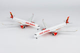 NG Models Air India Airbus A350-1000 VT-JRO (first A350-1000 for Air India) Ultimate 1/400 Aircraft Scale Model