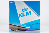 NG Models KLM Royal Dutch Airlines Boeing B787-9 Dreamliner PH-BHA revised colors; named "Carnation / Anjer" 1/400 Aircraft Scale Model